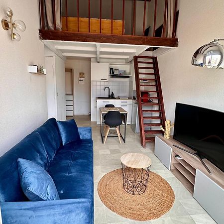 Evasion Setoise - Appartement Avec Balcon Vue Marina, Climatise, Parking - Situe A 200M De La Plage Σετ Εξωτερικό φωτογραφία