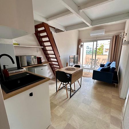 Evasion Setoise - Appartement Avec Balcon Vue Marina, Climatise, Parking - Situe A 200M De La Plage Σετ Εξωτερικό φωτογραφία
