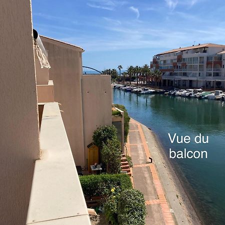 Evasion Setoise - Appartement Avec Balcon Vue Marina, Climatise, Parking - Situe A 200M De La Plage Σετ Εξωτερικό φωτογραφία
