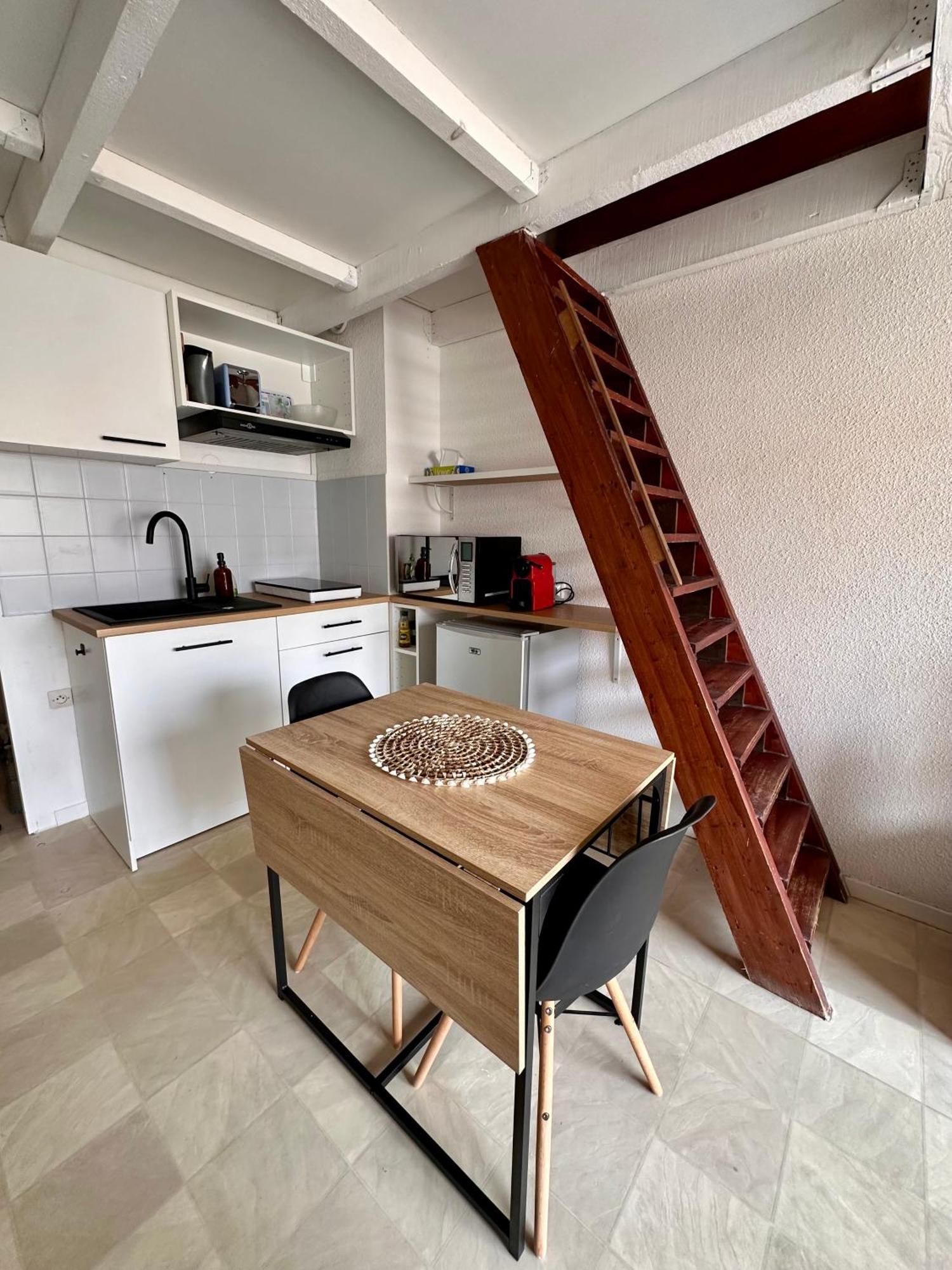 Evasion Setoise - Appartement Avec Balcon Vue Marina, Climatise, Parking - Situe A 200M De La Plage Σετ Εξωτερικό φωτογραφία
