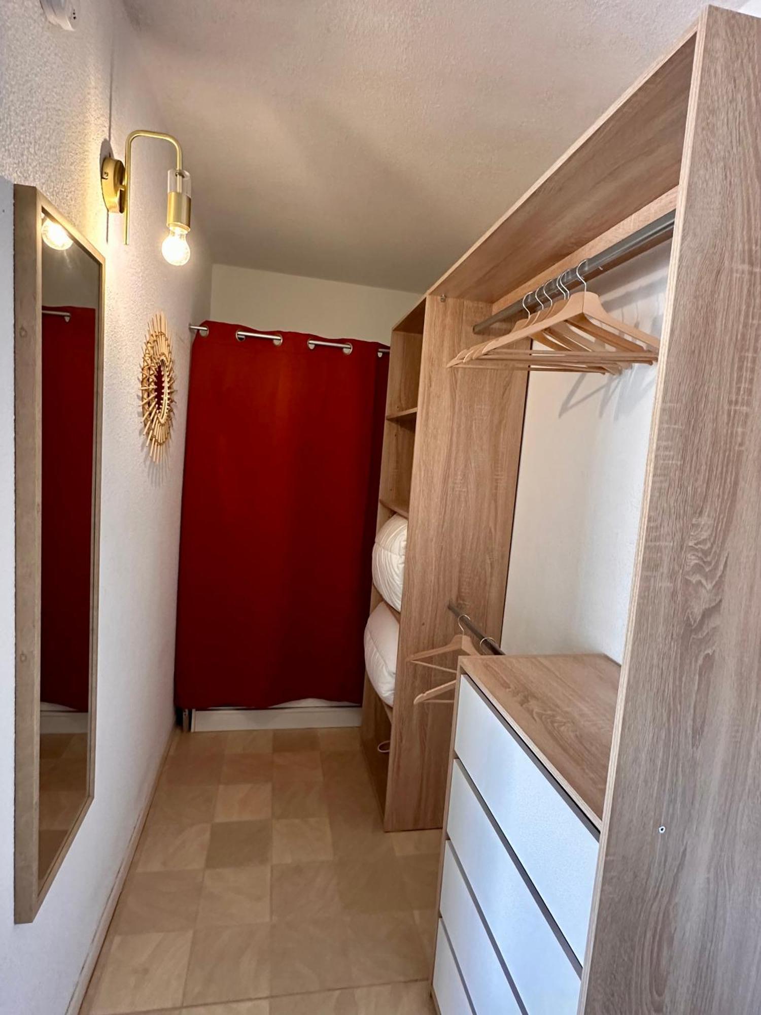 Evasion Setoise - Appartement Avec Balcon Vue Marina, Climatise, Parking - Situe A 200M De La Plage Σετ Εξωτερικό φωτογραφία